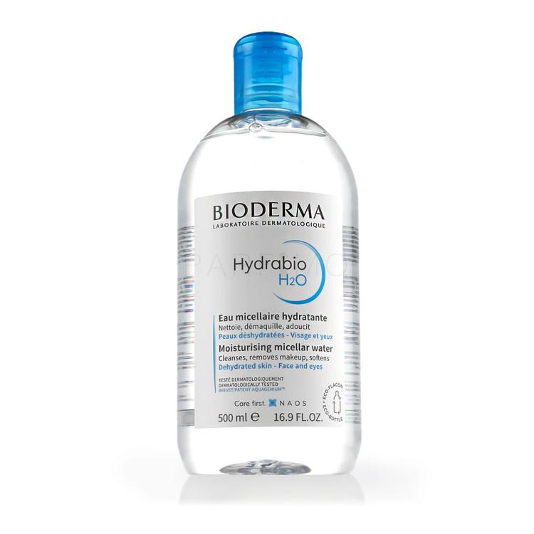 BIODERMA Hydrabio H₂O Micelarna vodica za ženske 500 ml