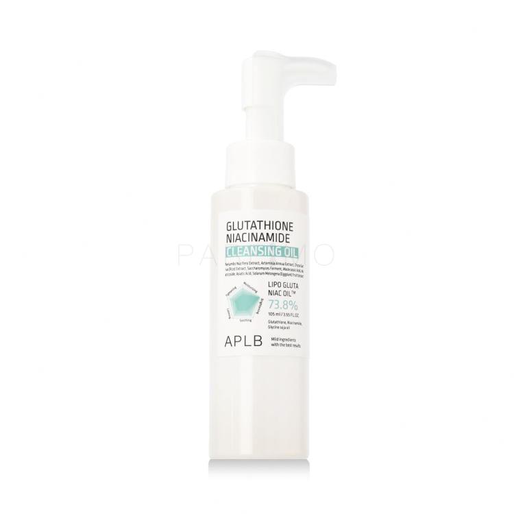 APLB Glutathione Niacinamide Cleansing Oil Čistilno olje 105 ml