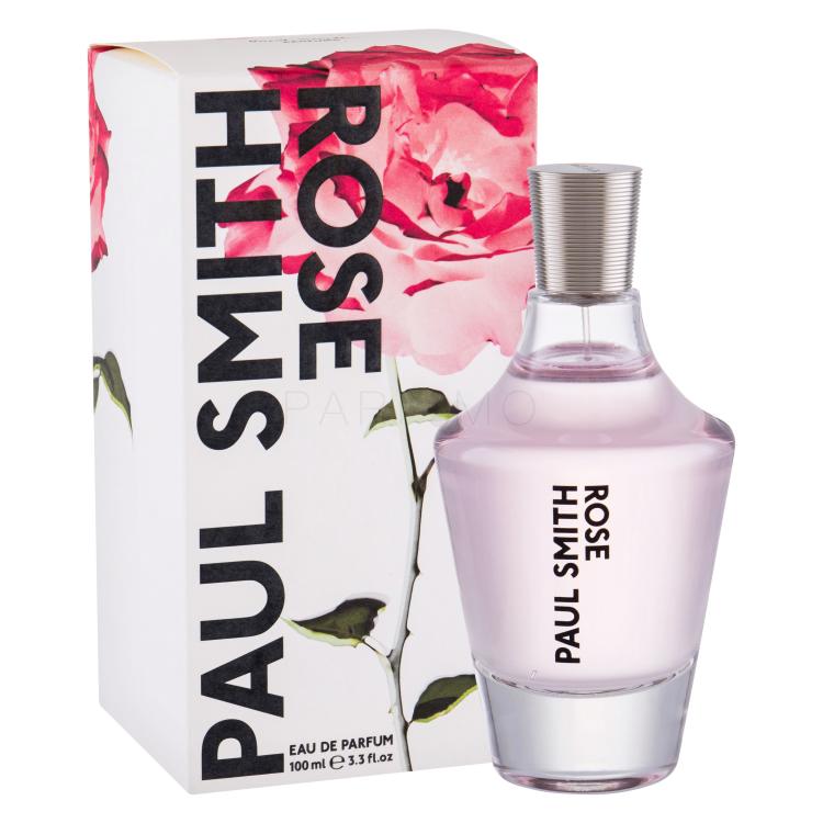Paul Smith Rose Parfumska voda za ženske 100 ml