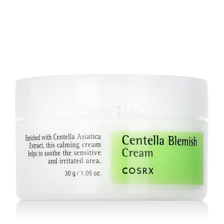 COSRX Centella Blemish Cream Dnevna krema za obraz 30 g