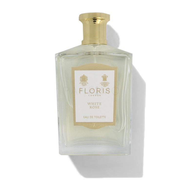 Floris White Rose Toaletna voda za ženske 100 ml