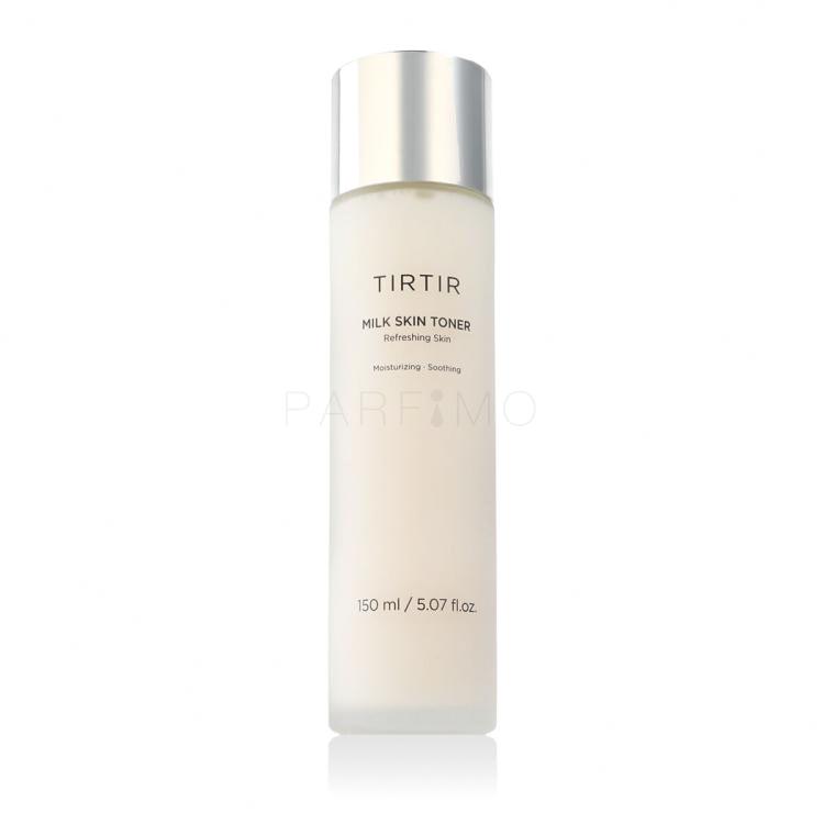 TIRTIR Milk Skin Toner Losjon in sprej za obraz 150 ml