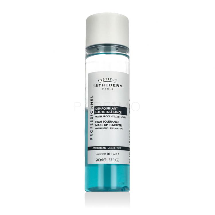 Institut Esthederm OsmoClean High Tolerance Make-up Remover Odstranjevalec ličil za oči 200 ml