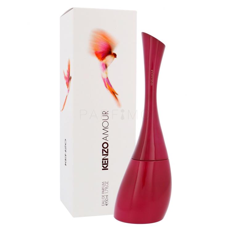 KENZO Kenzo Amour Fuchsia Edition Parfumska voda za ženske 50 ml