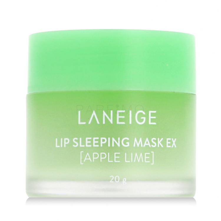 Laneige Lip Sleeping Mask Apple Lime Balzam za ustnice za ženske 20 g