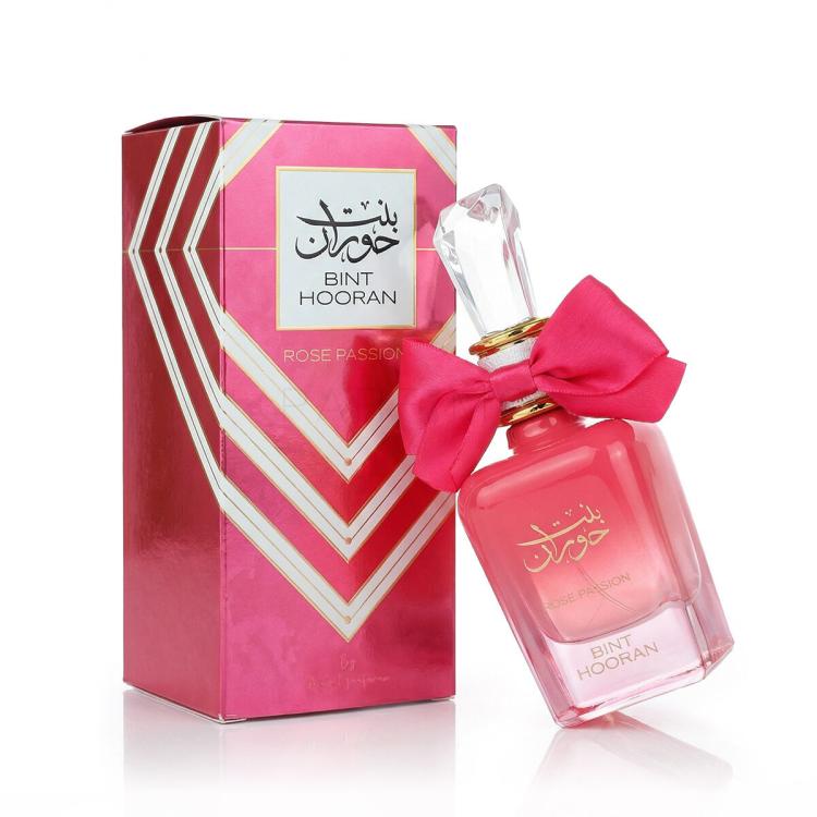Ard Al Zaafaran Bint Hooran Rose Passion Parfumska voda za ženske 100 ml