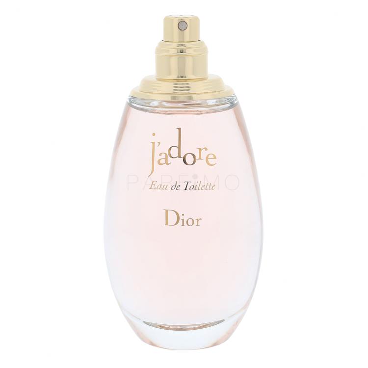 Christian Dior J&#039;adore Toaletna voda za ženske 100 ml tester