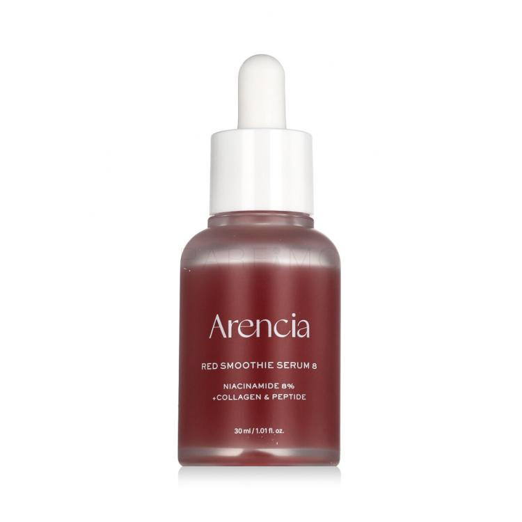 Arencia Red Smoothie Serum 8 Serum za obraz 30 ml