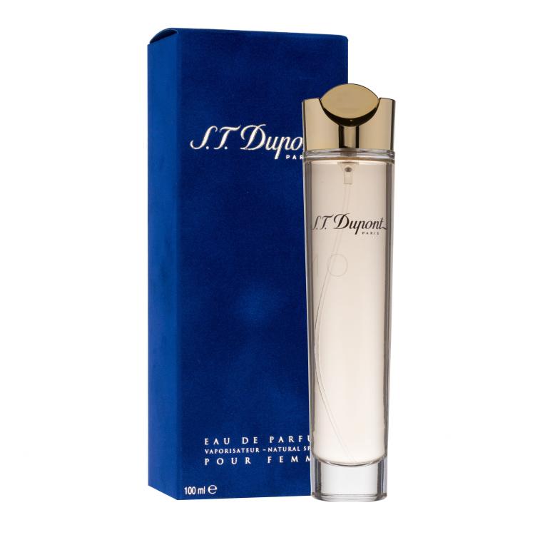 S.T. Dupont Pour Femme Parfumska voda za ženske 100 ml