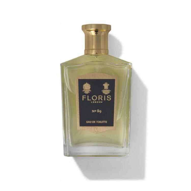 Floris No 89 Toaletna voda za moške 100 ml