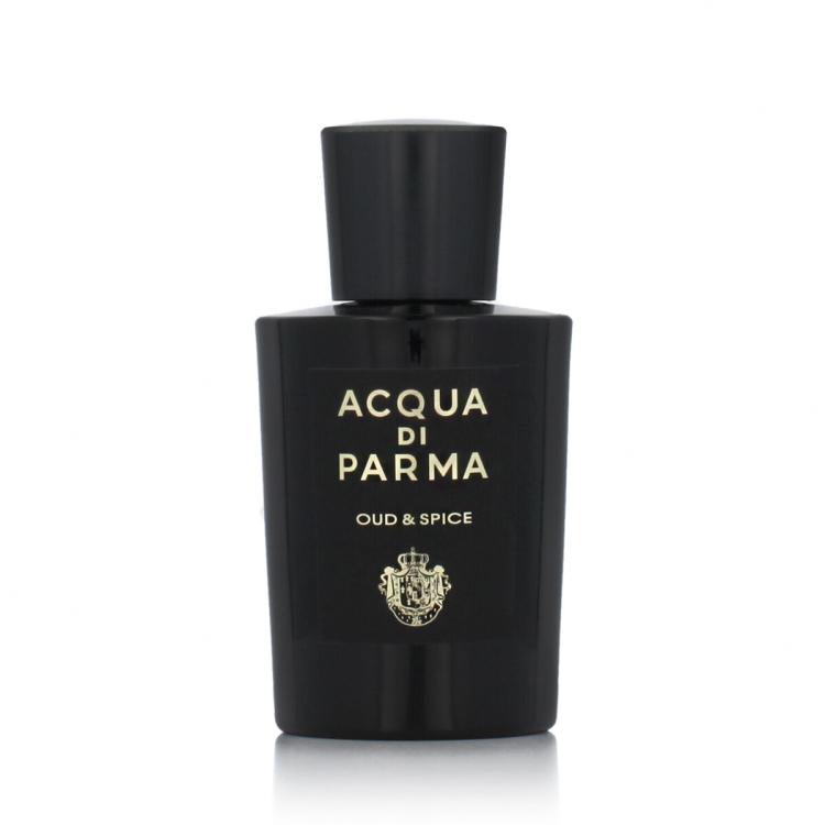 Acqua di Parma Signatures Of The Sun Oud &amp; Spice Parfumska voda za moške 100 ml tester