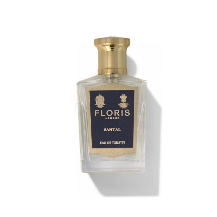 Floris Santal Toaletna voda za moške 50 ml