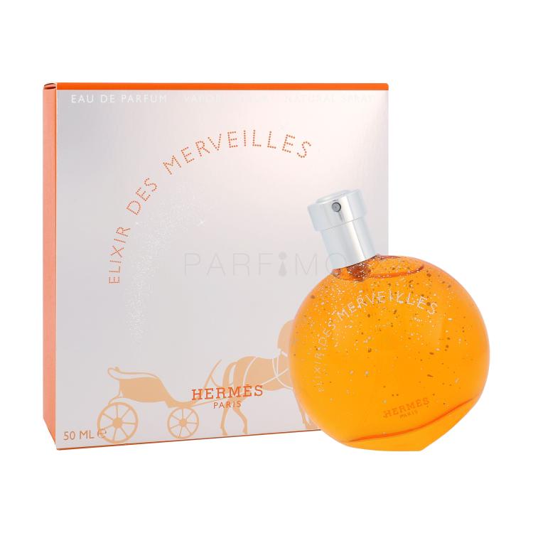 Hermes Elixir Des Merveilles Parfumska voda za ženske 50 ml