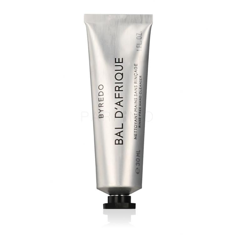 BYREDO Bal d&#039;Afrique Rinse-Free Hand Cleanser Antibakterijska sredstva 30 ml