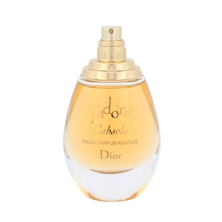 Christian Dior J´adore L´Absolu Parfumska voda za ženske 75 ml tester