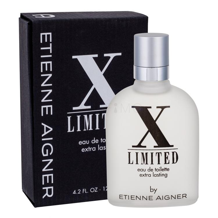 Aigner X - Limited Toaletna voda 125 ml