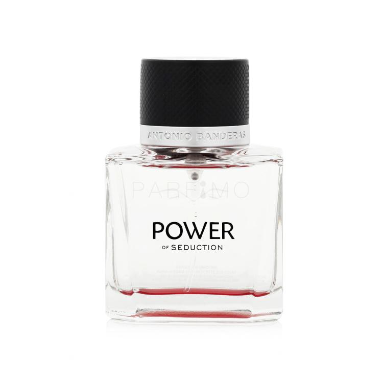 Banderas Power of Seduction Toaletna voda za moške 50 ml