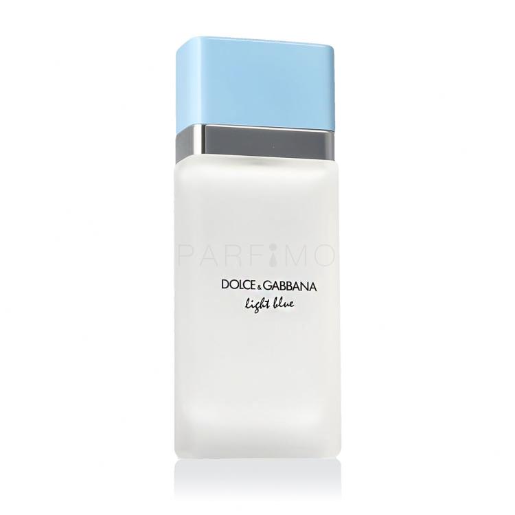 Dolce&amp;Gabbana Light Blue Toaletna voda za ženske za ponovno polnjenje 50 ml