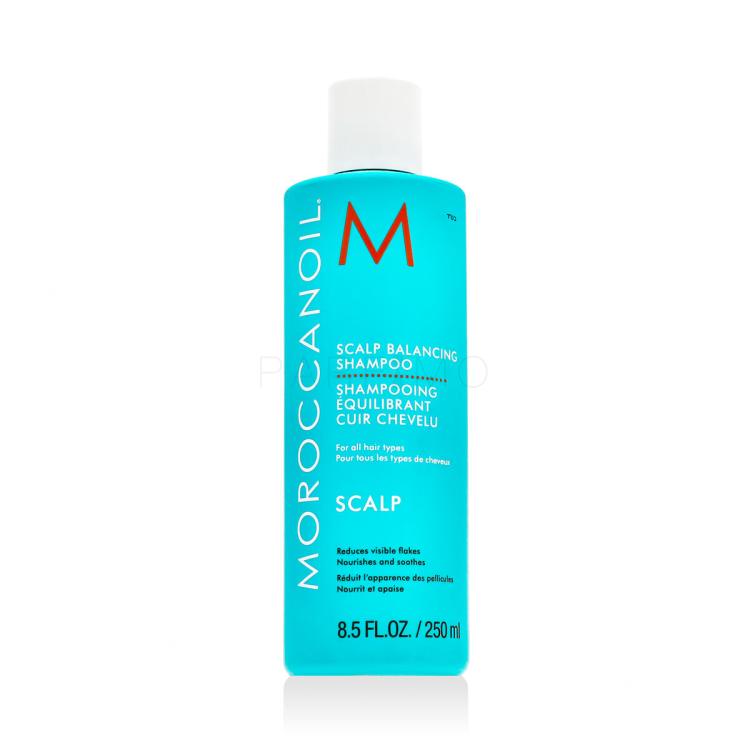Moroccanoil Scalp Balancing Shampoo Šampon za ženske 250 ml