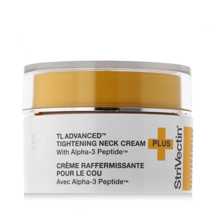 StriVectin Tighten &amp; Lift TL Advanced Tightening Neck Cream Plus Krema za vrat in dekolte 30 ml