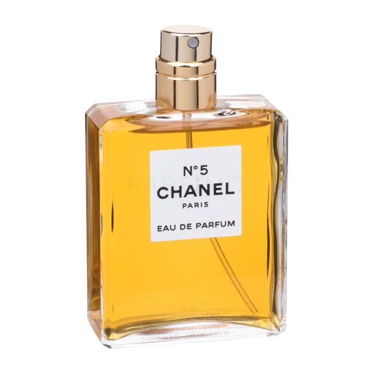 Chanel N°5 Parfumska voda za ženske 50 ml tester