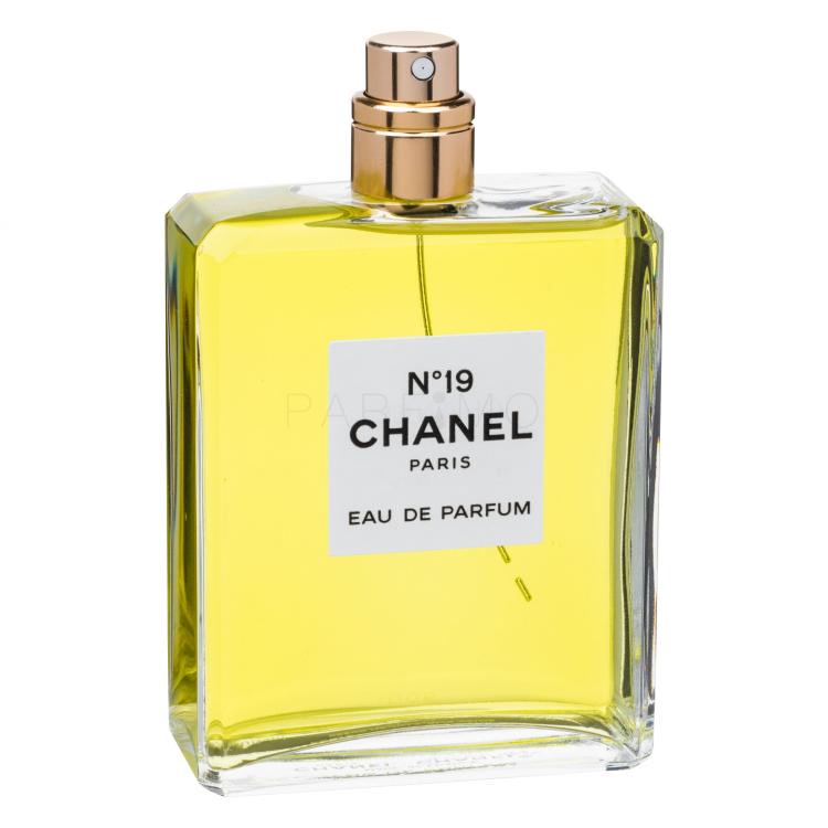 Chanel N°19 Parfumska voda za ženske 100 ml tester