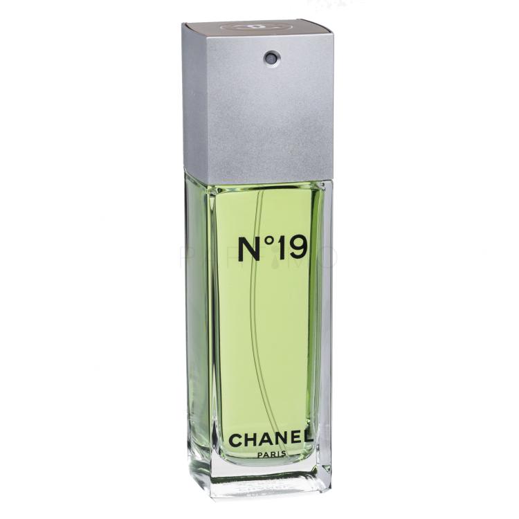 Chanel N°19 Toaletna voda za ženske 100 ml tester