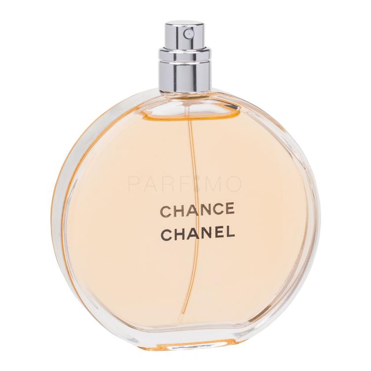 Chanel Chance Toaletna voda za ženske 100 ml tester