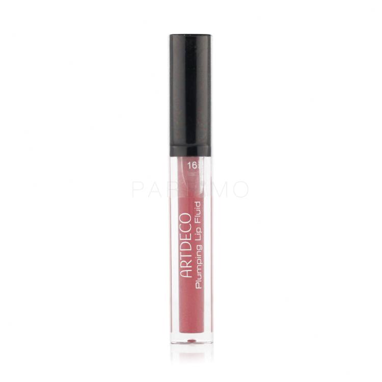 Artdeco Plumping Lip Fluid Glos za ustnice za ženske 3 ml Odtenek 16 - Gleaming Rose