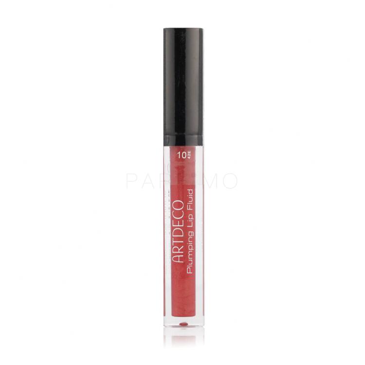 Artdeco Plumping Lip Fluid Glos za ustnice za ženske 3 ml Odtenek 10 - Rosy Sunshine