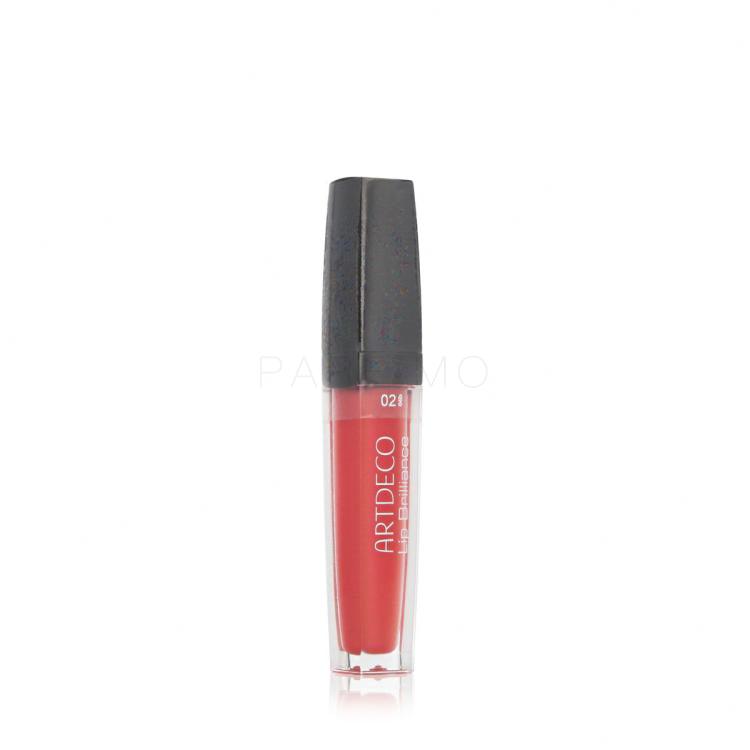 Artdeco Lip Brilliance Glos za ustnice za ženske 5 ml Odtenek 02 Strawberry Glaze