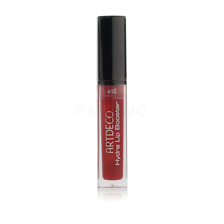 Artdeco Hydra Lip Booster Glos za ustnice za ženske 6 ml Odtenek 40 Translucent Cryptal Bud