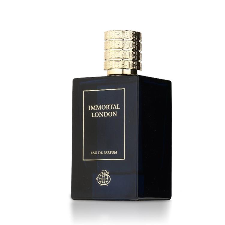 Fragrance World Immortal London Parfumska voda za moške 100 ml