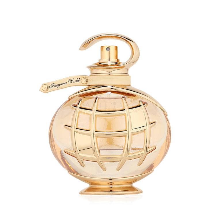 Fragrance World Signature White Parfumska voda 80 ml