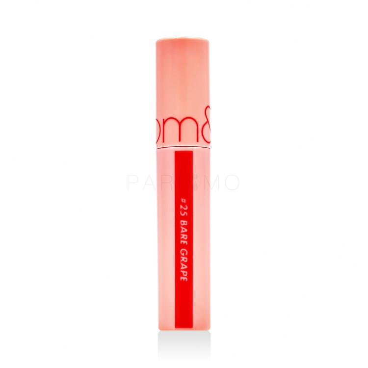 rom&amp;nd Juicy Lasting Tint Glos za ustnice 5,5 ml Odtenek 25 Bare Grape