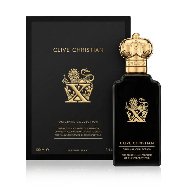 Clive Christian Original Collection X For Men Parfum za moške 100 ml