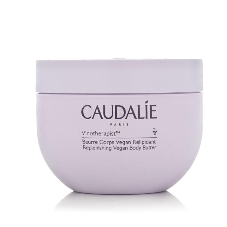Caudalie Vinotherapist Replenishing Vegan Body Butter Maslo za telo za ženske 250 ml