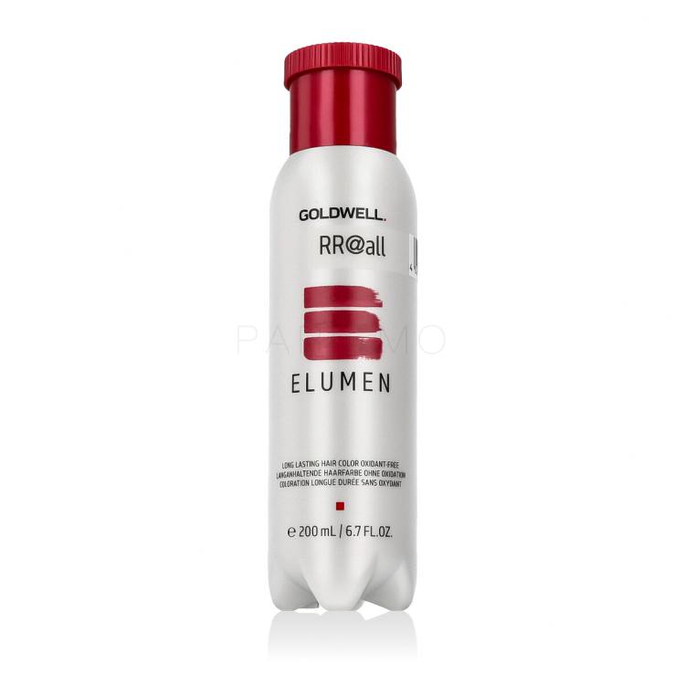 Goldwell Elumen Long Lasting Hair Color Oxidant-Free Barva za lase za ženske 200 ml Odtenek RR@all