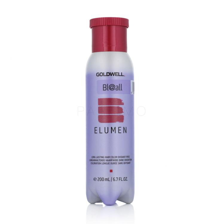 Goldwell Elumen Long Lasting Hair Color Oxidant-Free Barva za lase za ženske 200 ml Odtenek BI@all