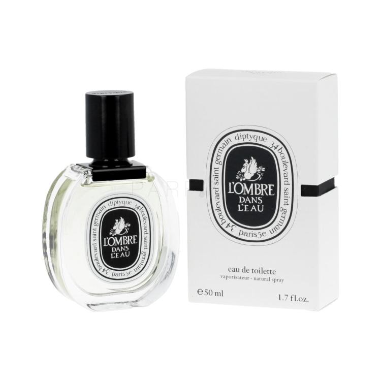 Diptyque L&#039;Ombre Dans L&#039;Eau Toaletna voda za ženske 50 ml