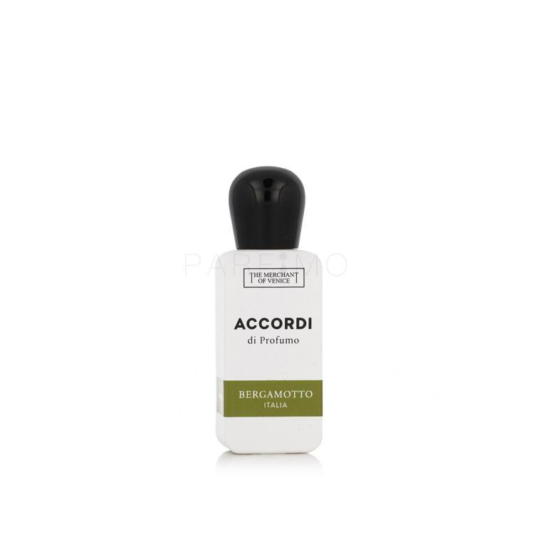 The Merchant of Venice Accordi di Parfumo Bergamotto Italia Parfumska voda 30 ml tester
