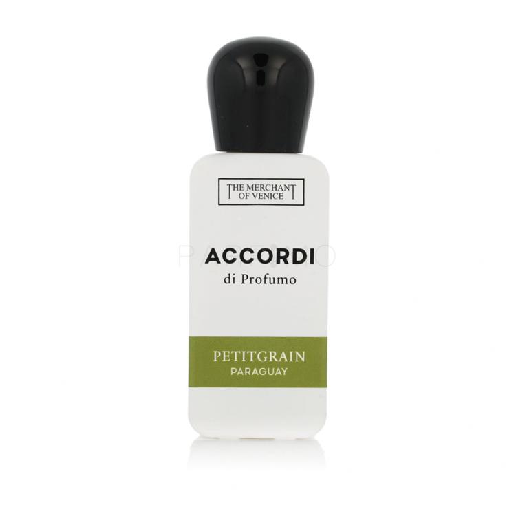 The Merchant of Venice Accordi di Parfumo Petitgrain Paraguay Parfumska voda 30 ml