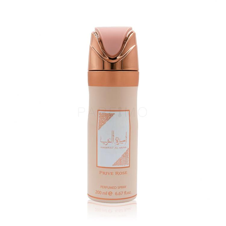 Lattafa Ameerat Al Arab Prive Rose Deodorant za ženske 200 ml