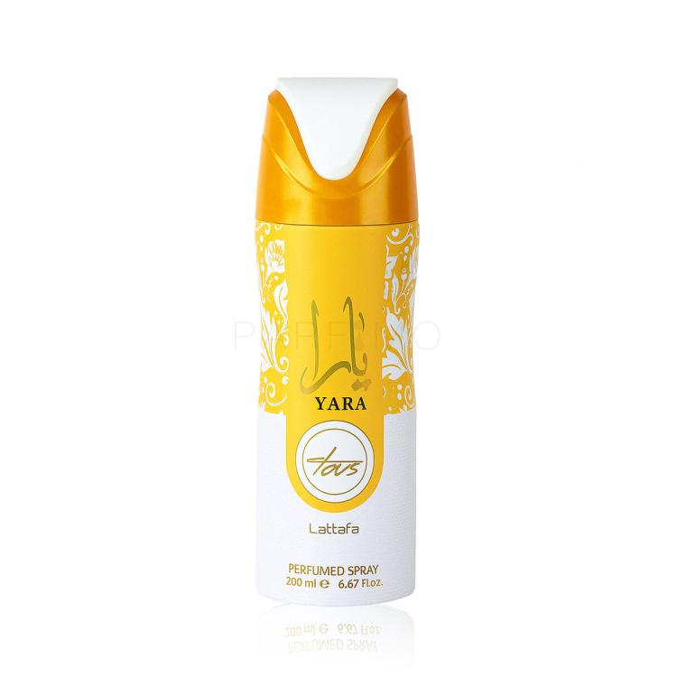 Lattafa Yara Tous Deodorant za ženske 200 ml