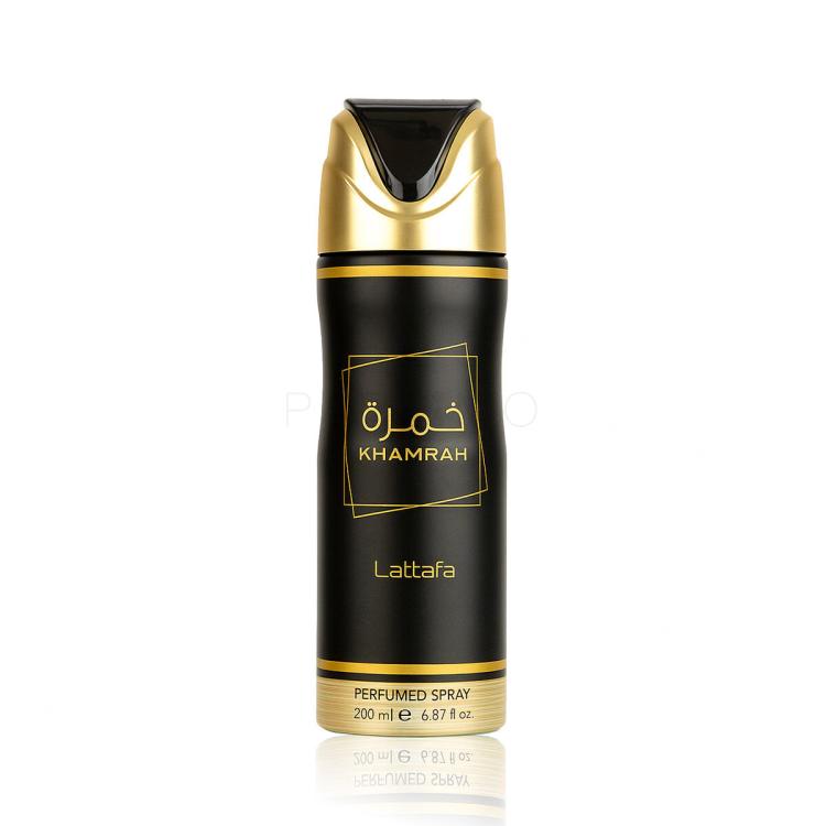 Lattafa Khamrah Deodorant 200 ml