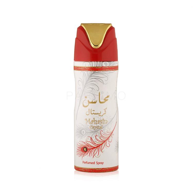 Lattafa Mahasin Crystal Deodorant za ženske 200 ml