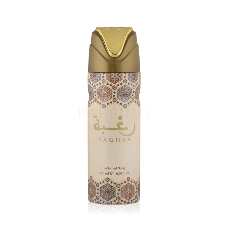 Lattafa Raghba Deodorant 200 ml