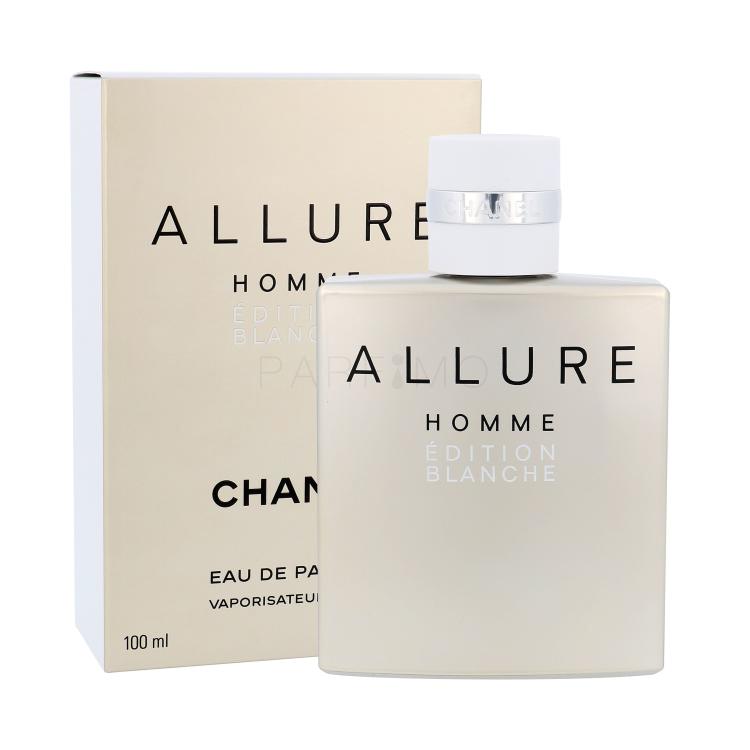 Chanel Allure Homme Edition Blanche Toaletna voda za moške 100 ml