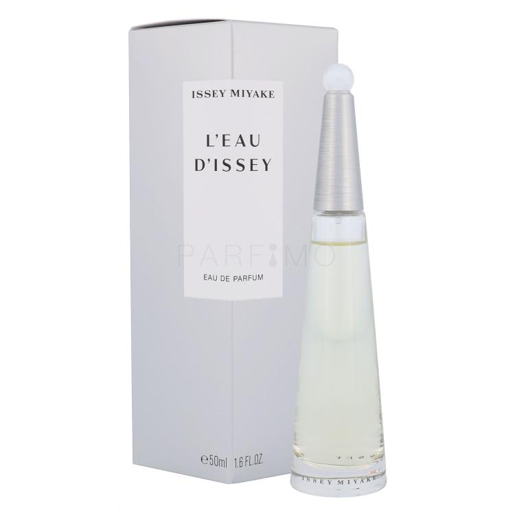 Issey Miyake L&#039;Eau D&#039;Issey Parfumska voda za ženske za ponovno polnjenje 50 ml