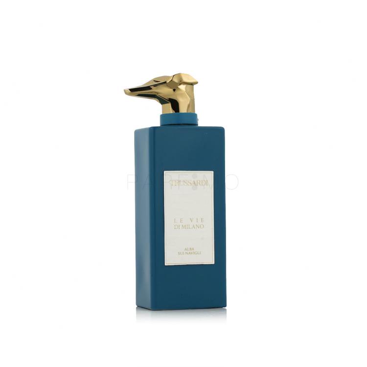 Trussardi Le Vie Di Milano Alba sui Navigli Parfumska voda 100 ml